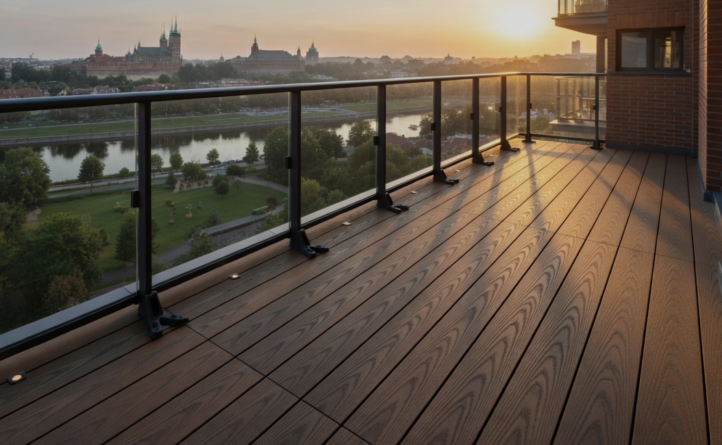 BalkonSetup - montaz podlog balkonowych