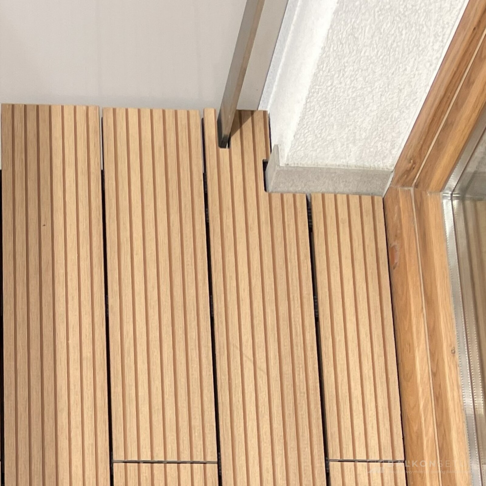 Balkon przy Galicyjskiej - wspornik_frez