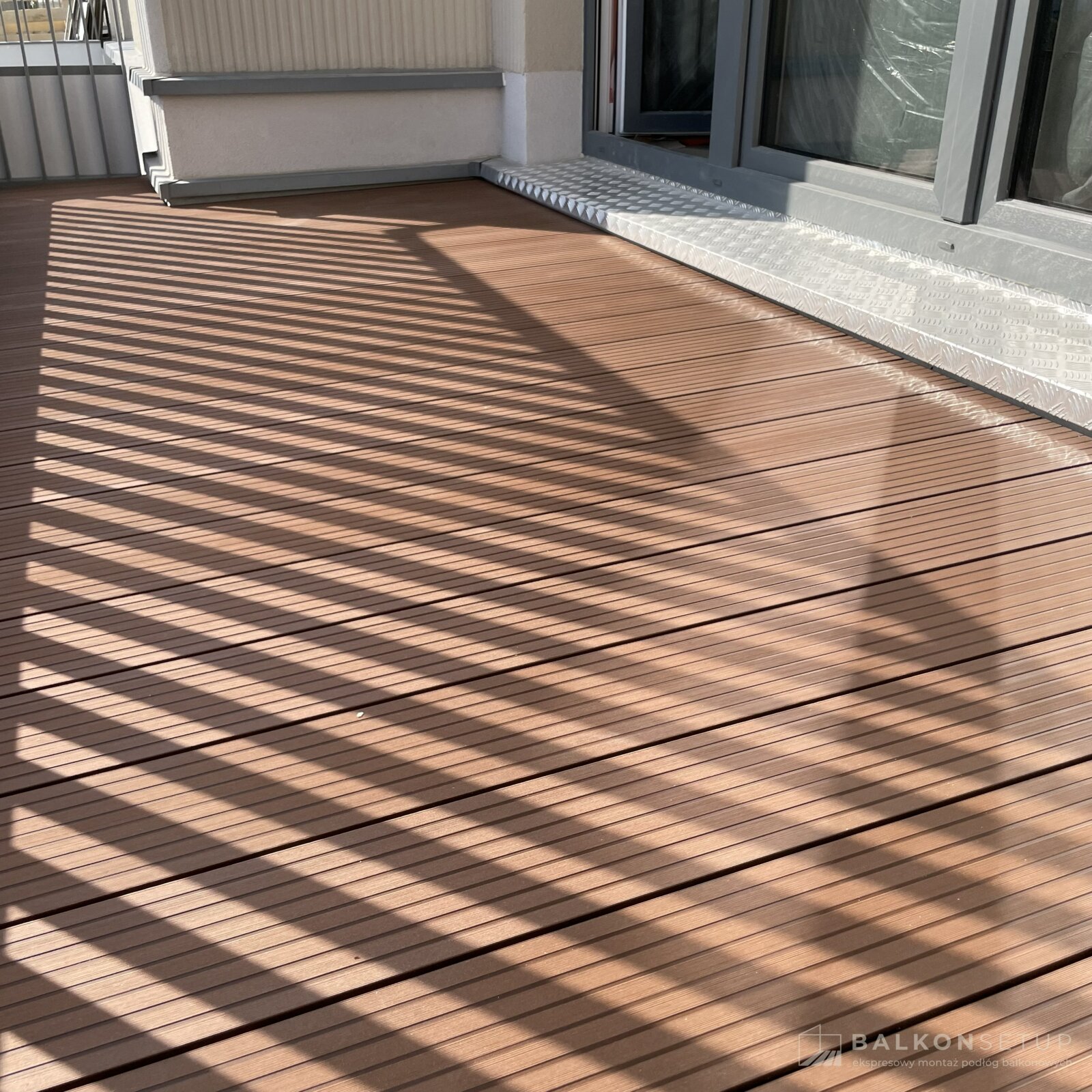Balkon na Centralna Vita - perspektywa2