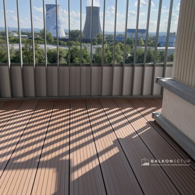 Balkon na Centralna Vita