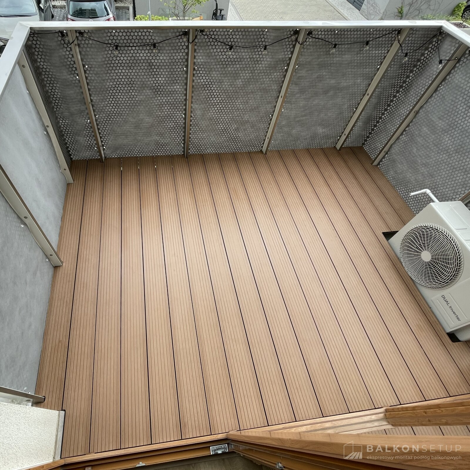 Balkon przy Ciesielskiego v3 - perspektywa_gora